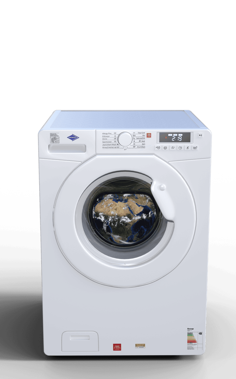 Drum globe electrical appliance