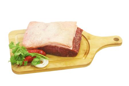 Beef barbecue food