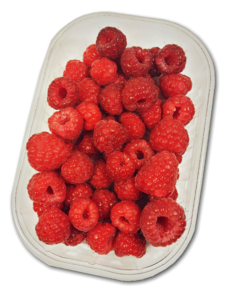 Fruit red food