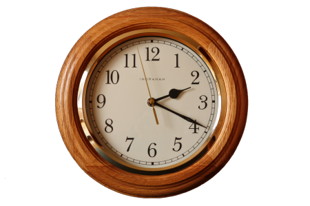 Pointer time of time