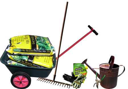 Work household wheelbarrow