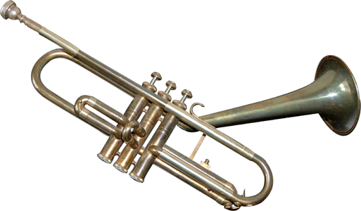 Trumpet musical instrument wind instrument