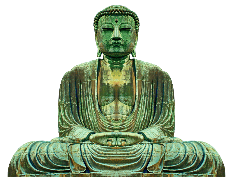 Copper temple buddhism