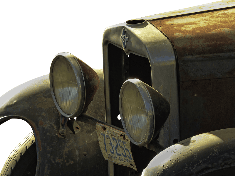 Old car oldtimer rarity