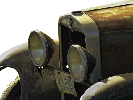 Old car oldtimer rarity