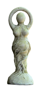 Woman mythology symbol