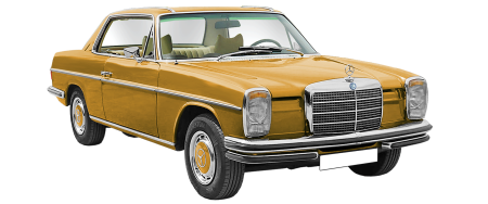 Coupe model years 1969 - 1972 autos