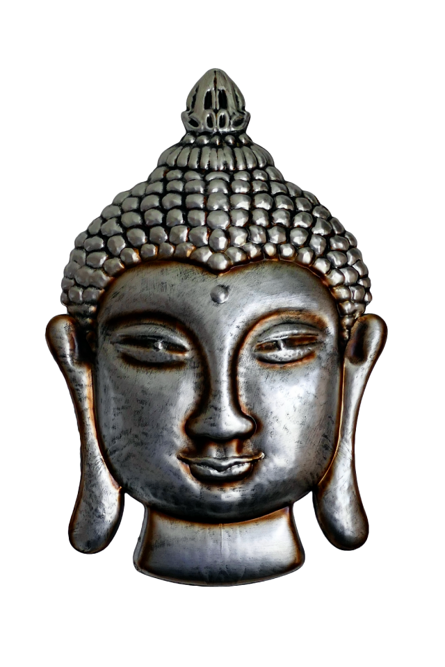 Buddhism thailand face