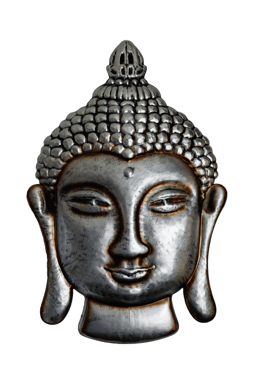 Buddhism thailand face