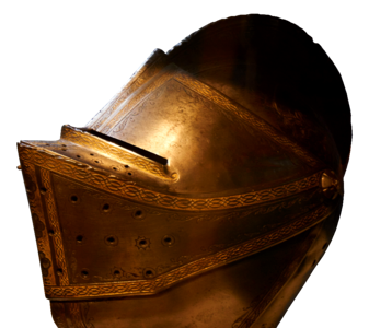 Harnisch historically armor knight