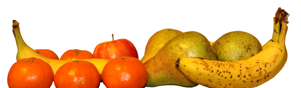 Citrus orange banana