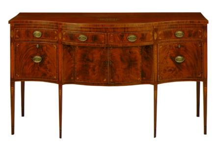 Wood furniture antique