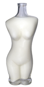 Woman torso female