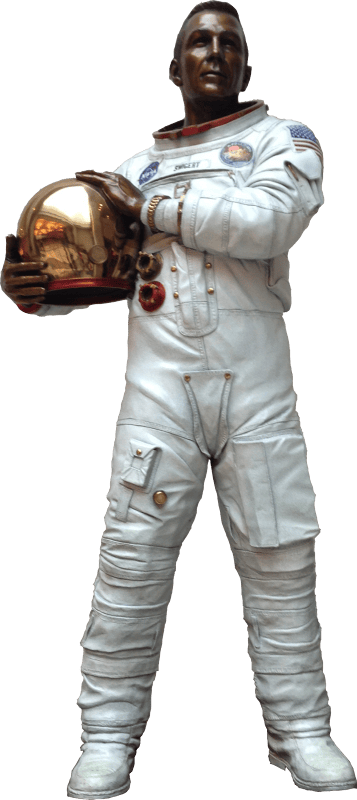Nasa protective suit astronautics