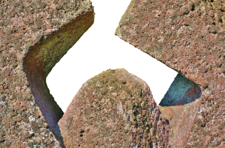 Art artwork stone sculpture