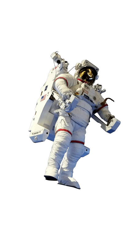 Nasa protective suit astronautics