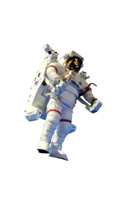 Nasa protective suit astronautics