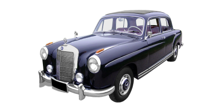 2195 ccm year of construction 1954-1956 oldtimer