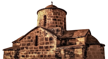 Historically middle ages architecture