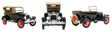 Auto vintage retro