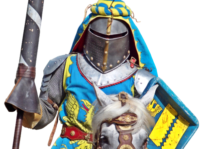 Horse armor helm