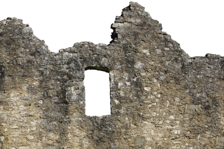 Knight's castle ancient times fortress