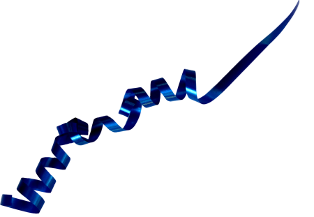 Clipping ribbon graphics