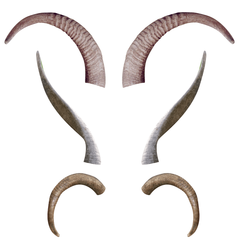 Fantasy creature demon