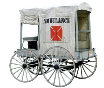 Historical ambulance ambulance places of interest