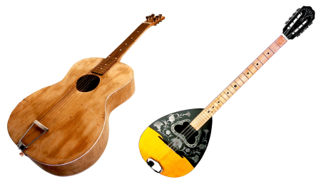 Stringed instruments music tool