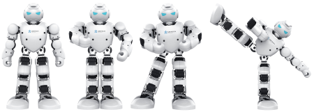 Action figure white toys