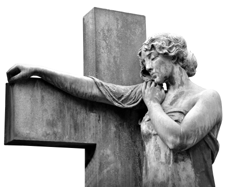 Statue faith religion