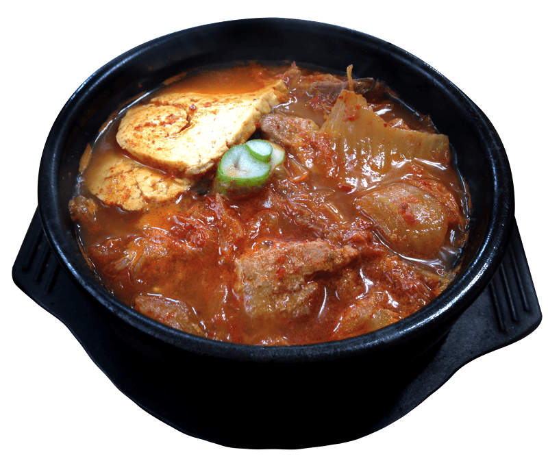 Kimchi stew kimchi a kimchi stew