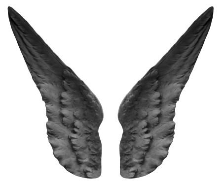 Mystical feather female