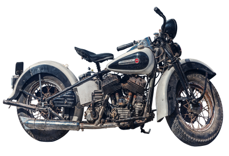 Harley davidson corrosion