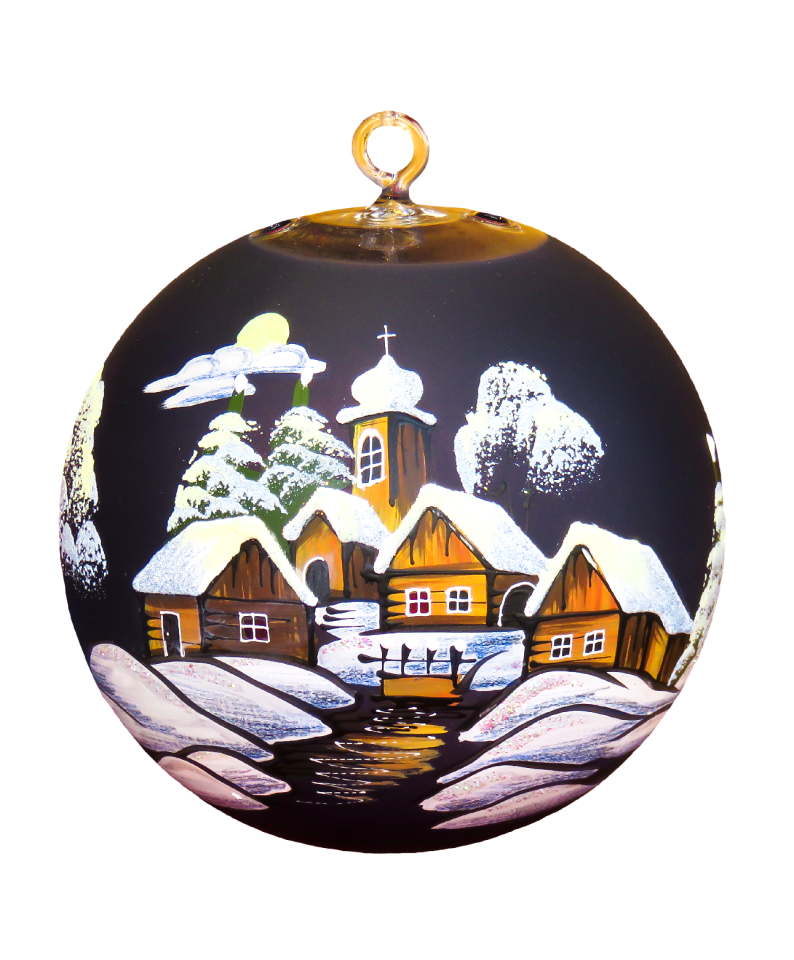 Ball christmas ornament weihnachtsbaumschmuck