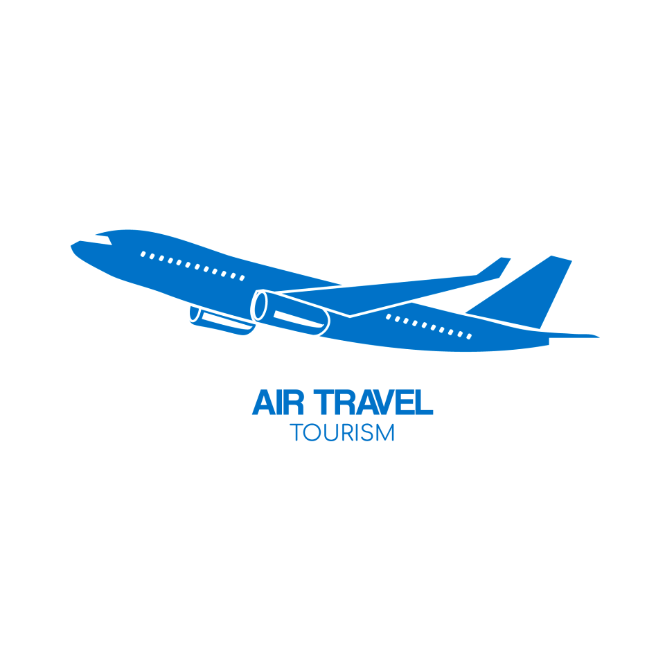 Air travel aircraft