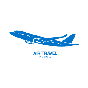 Air travel aircraft