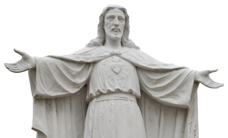 Christianity figure religion