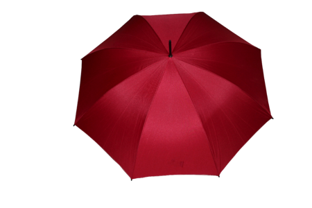 Umbrella weather red