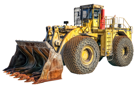 Overburden quarry operation quarry