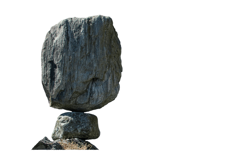 Steinig natural stones nature