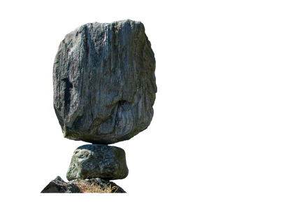 Steinig natural stones nature