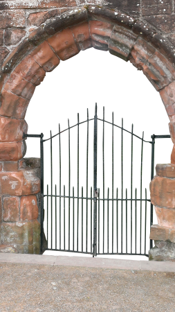 Stone wall input masonry