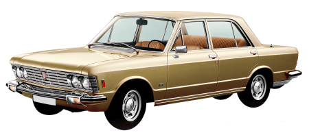 140 hp 180 kmh year of construction 1969 – 1971