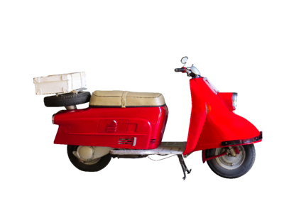 Moped heinkel oldtimer