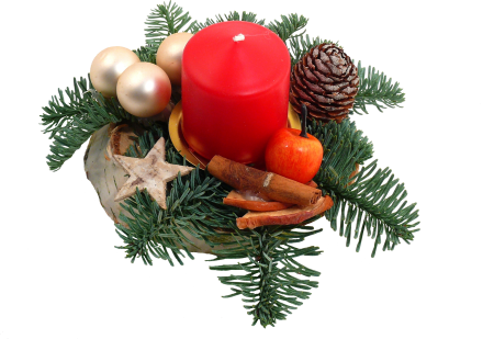 Candle silent night heiiiege night