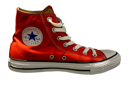 Shoe red fashion