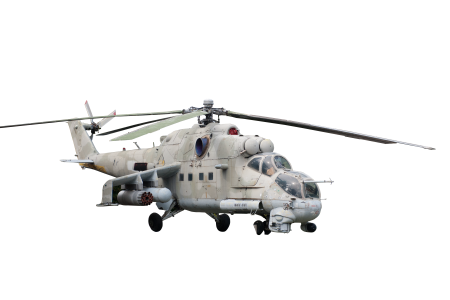 Rotor blades war aircraft