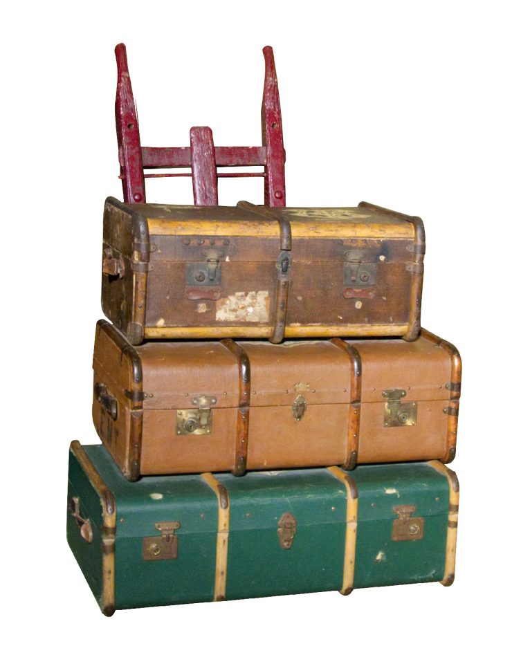 Travel luggage holdall